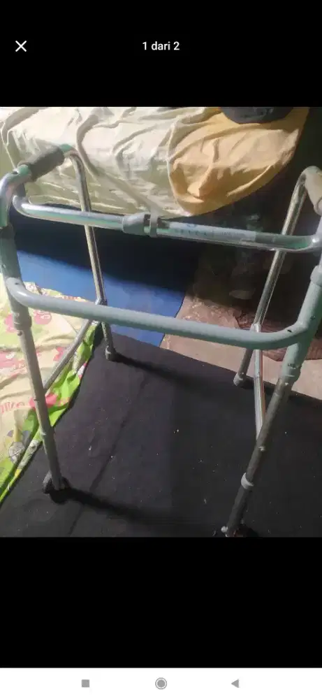 Walker lansia masih bagus