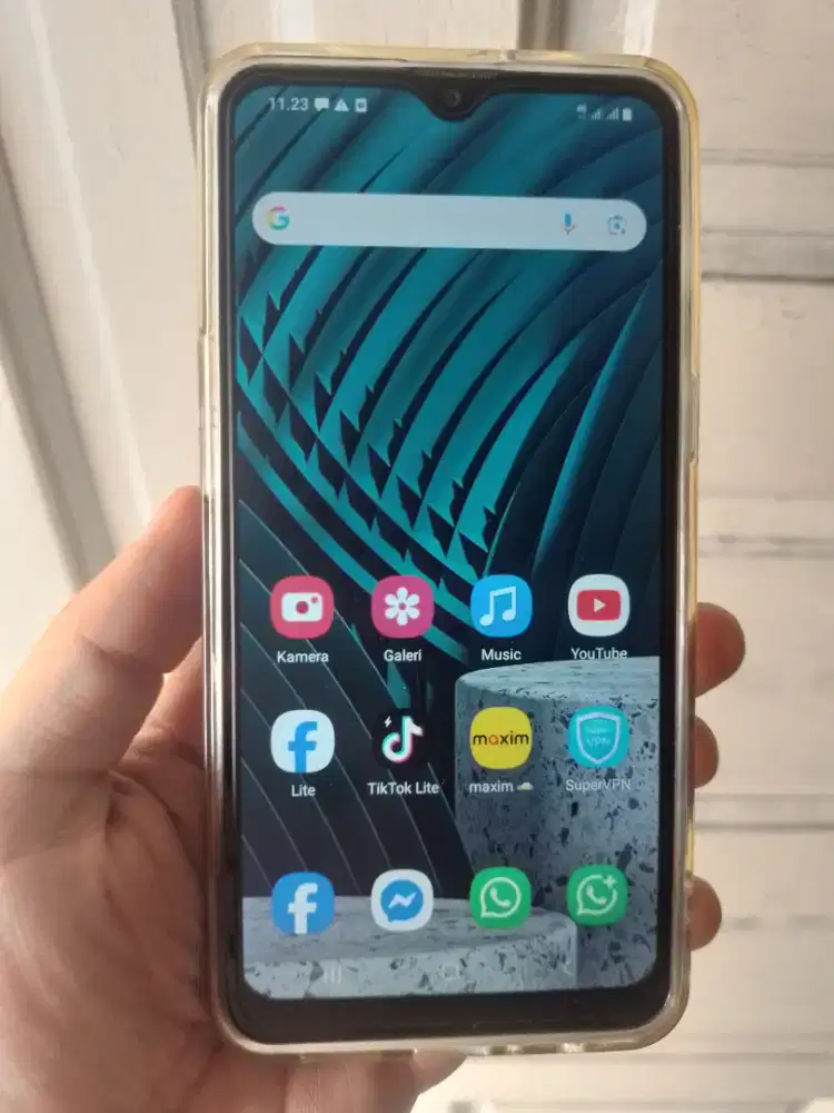 Samsung A10s ram 2/32 mulus nominus
