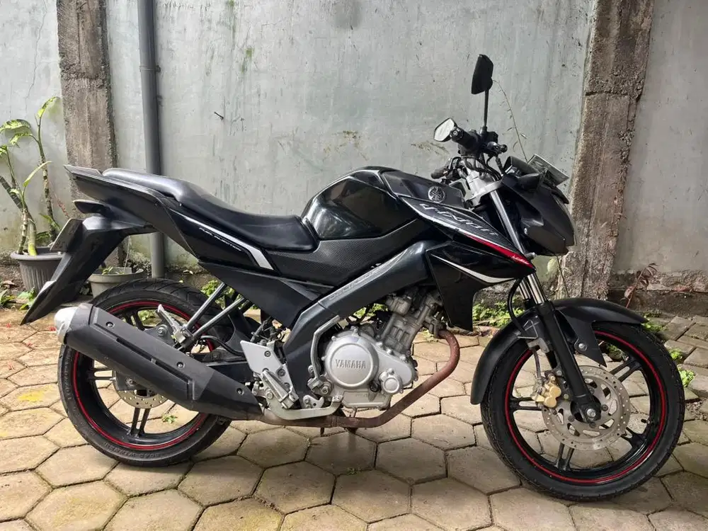 Yamaha Vixion 2014