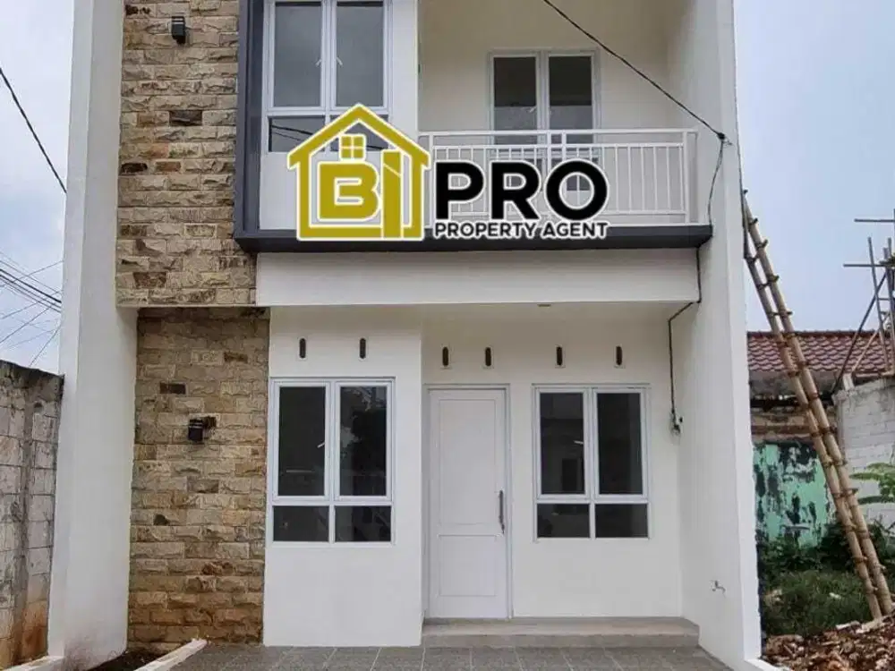 TOWN HOUSE MURAH DI TENGAH KOTA DEPOK