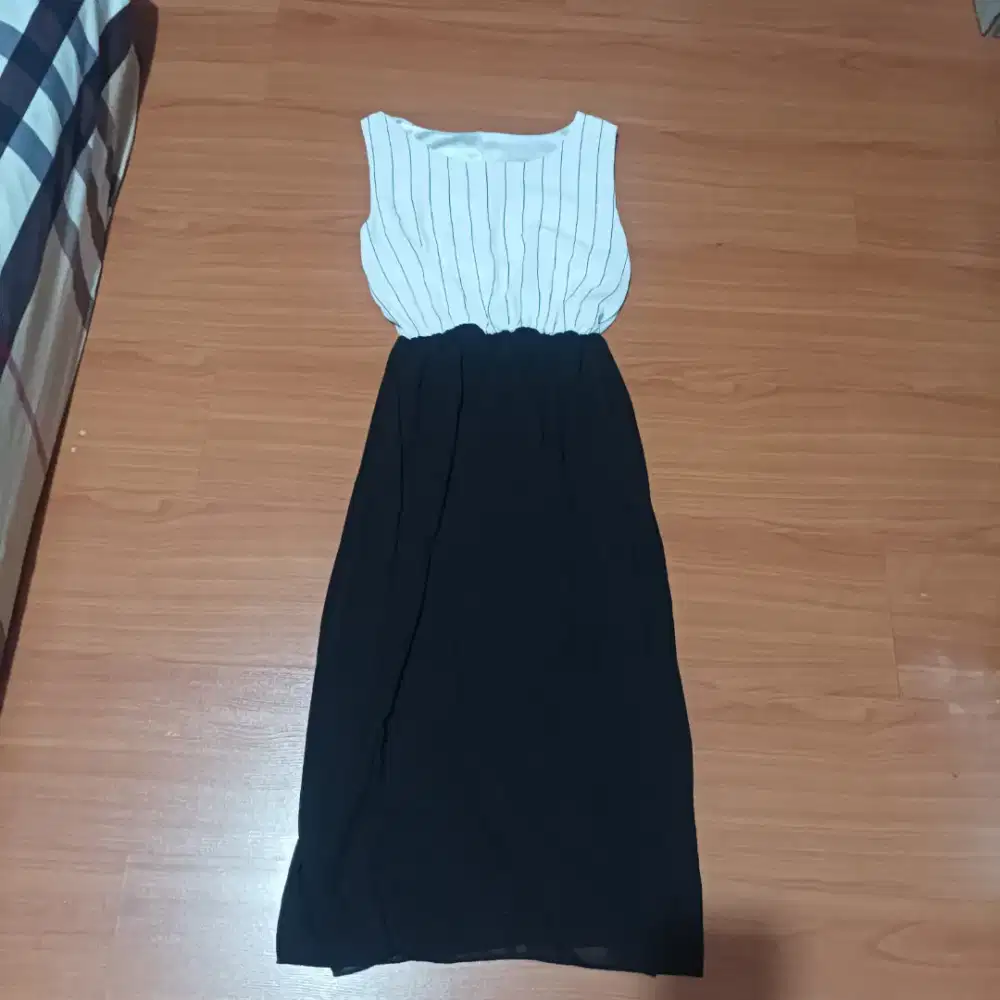 dress,crop top,jaket