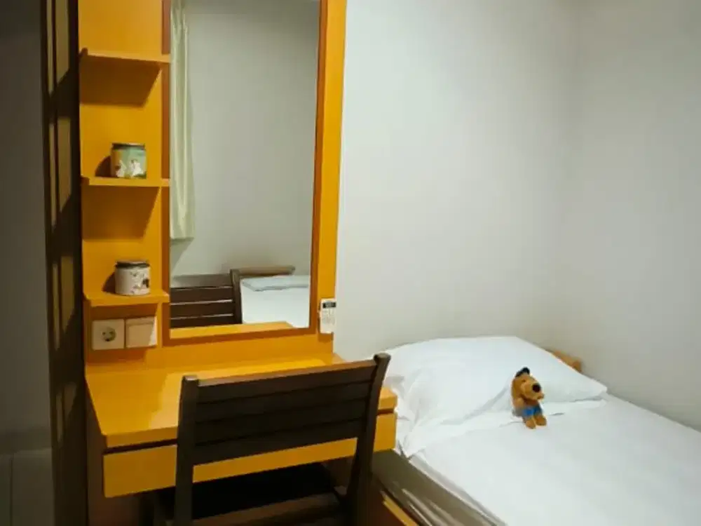 Apartemen The Mansion Kemayoran 2BR Furnish Jakarta Pusat