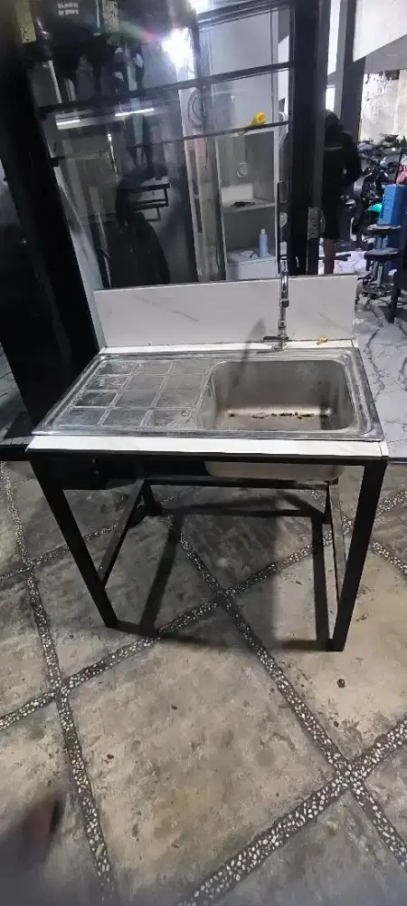 Sink Wastafel 700rb