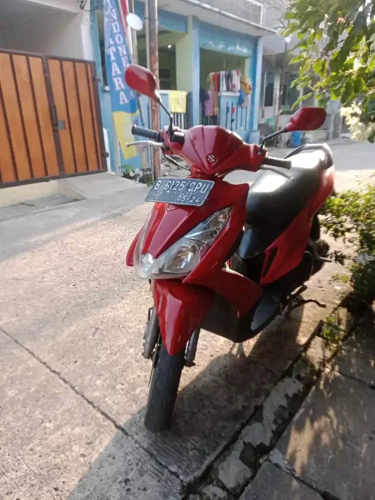 Dijual Suzuki SkyDrive