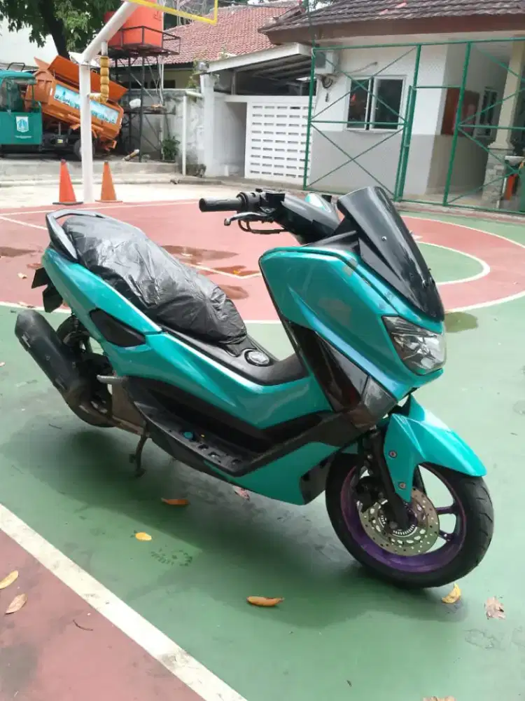 YAMAHA NMAX 155 INJEKSI THN 2016