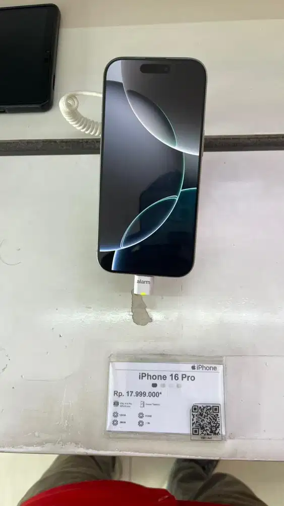 IPHONE 16 PRO Cicilan ringan tanpa kattu kredit