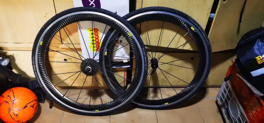 wheelset mavic cosmic