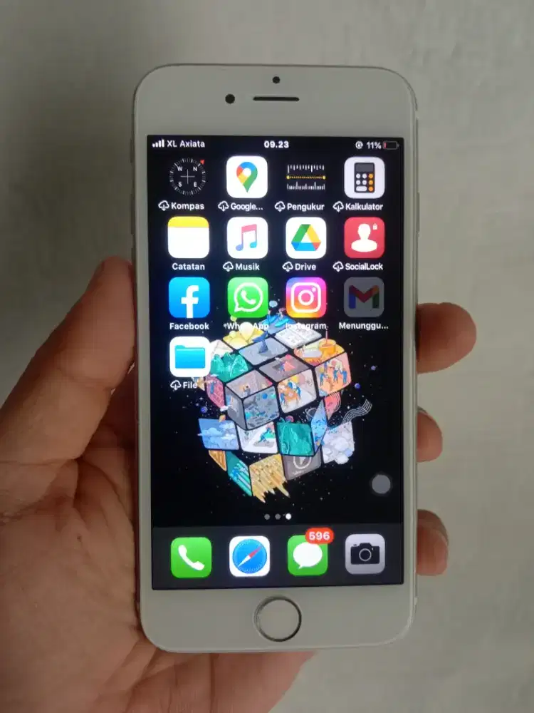 Iphone 6s 64GB mulus