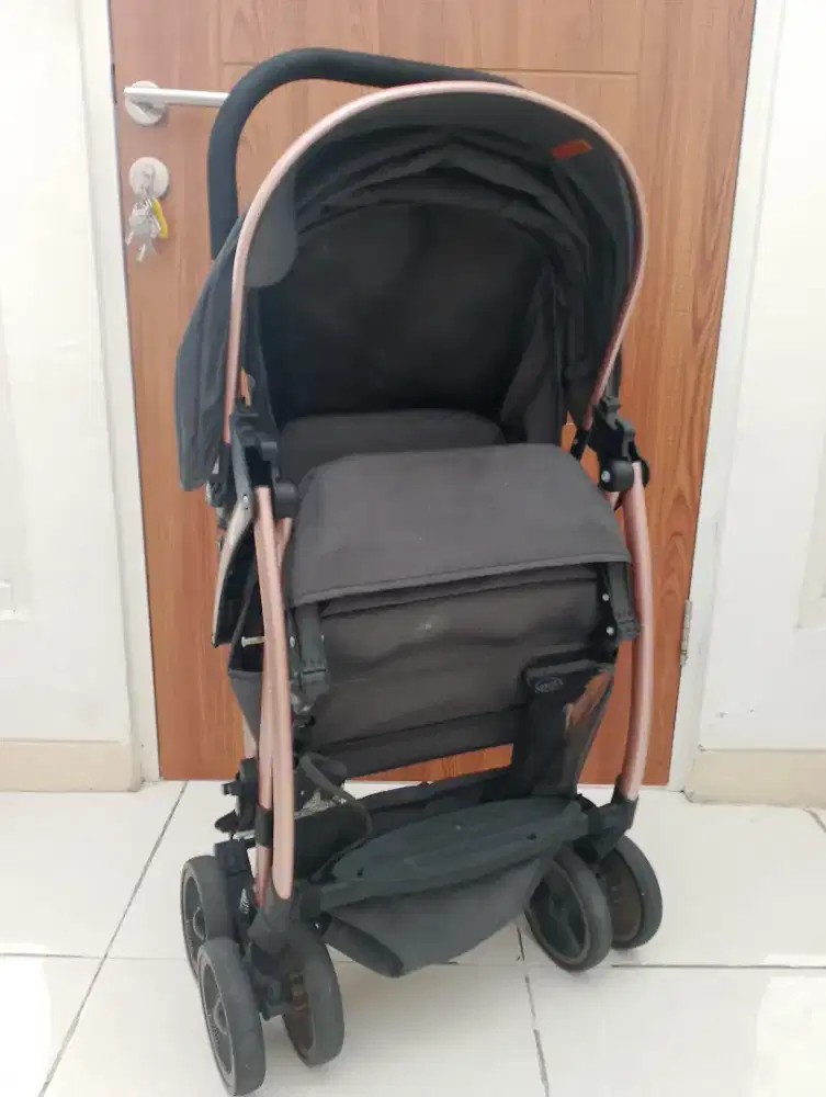 Dijual stroller bayi lipat
