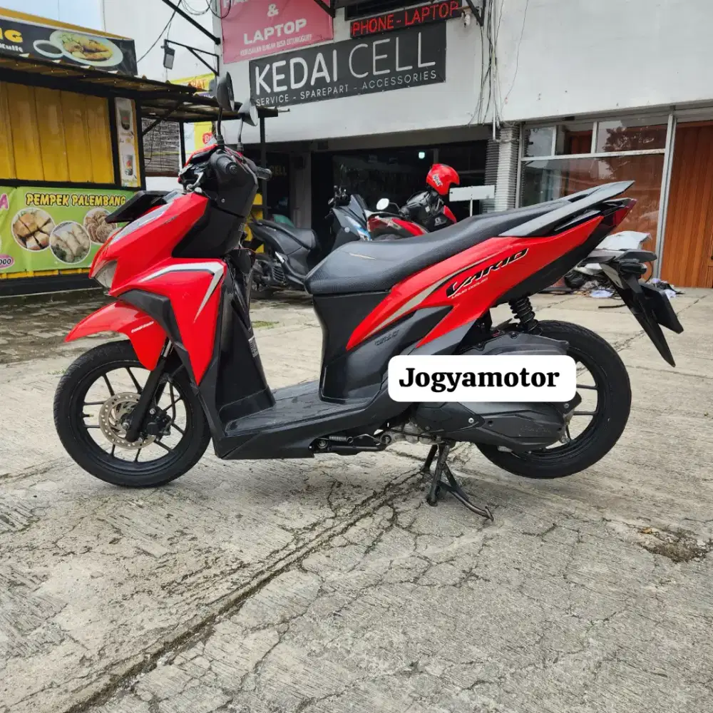 Honda Vario 125 cbs 2019 cash & credit