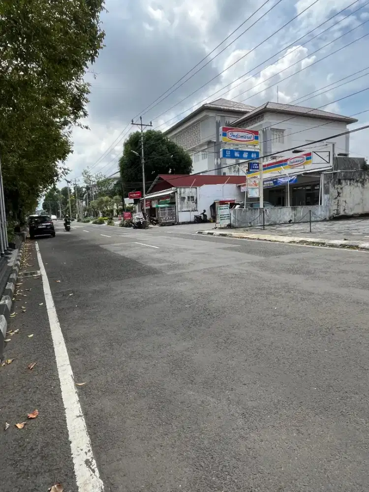 Dijual Cepat Tanah Murah Jl Cendana