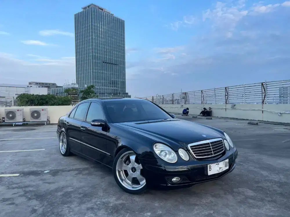 W211 E260 Elegance