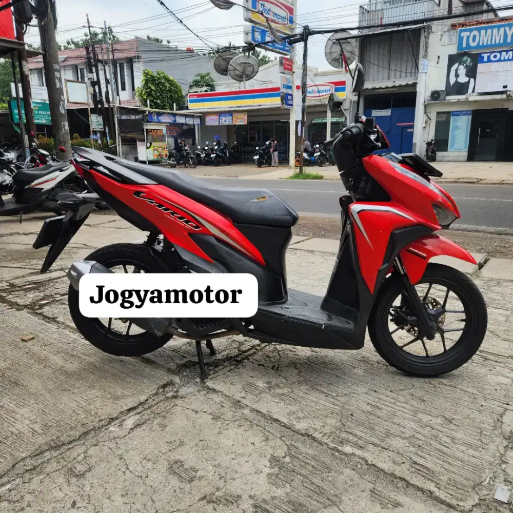 Honda Vario 125 cbs 2019 cash & credit