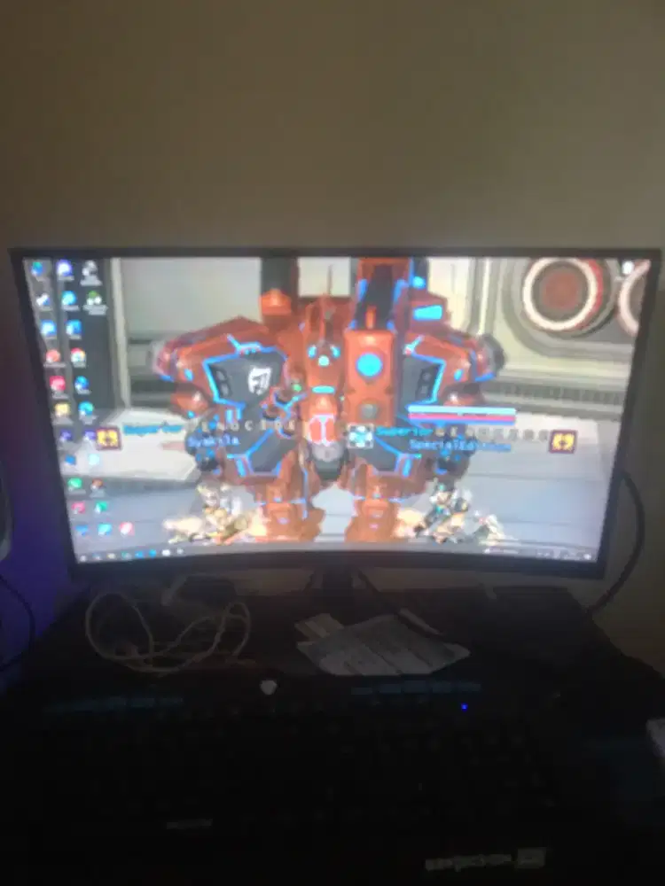 PC gaming / kantor oke