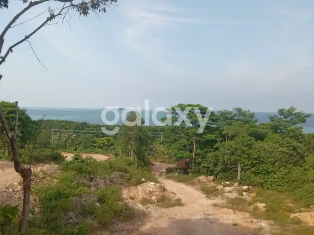 Tanah Pariwisata Karimun Jawa Jepara