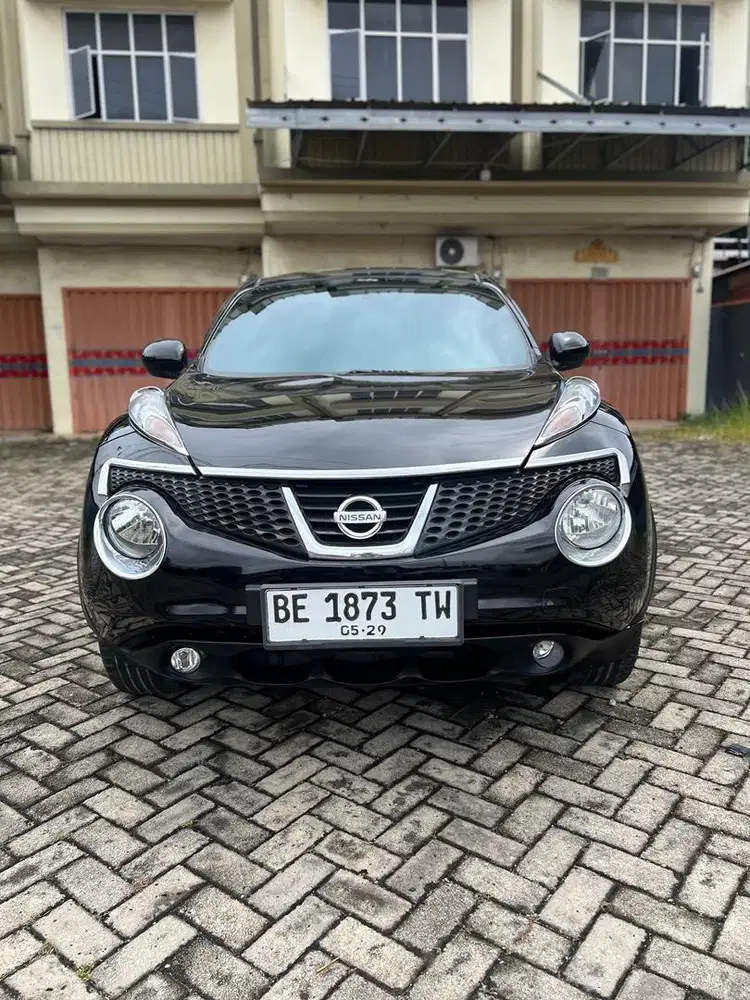Nissan Juke RX Automatic 2014