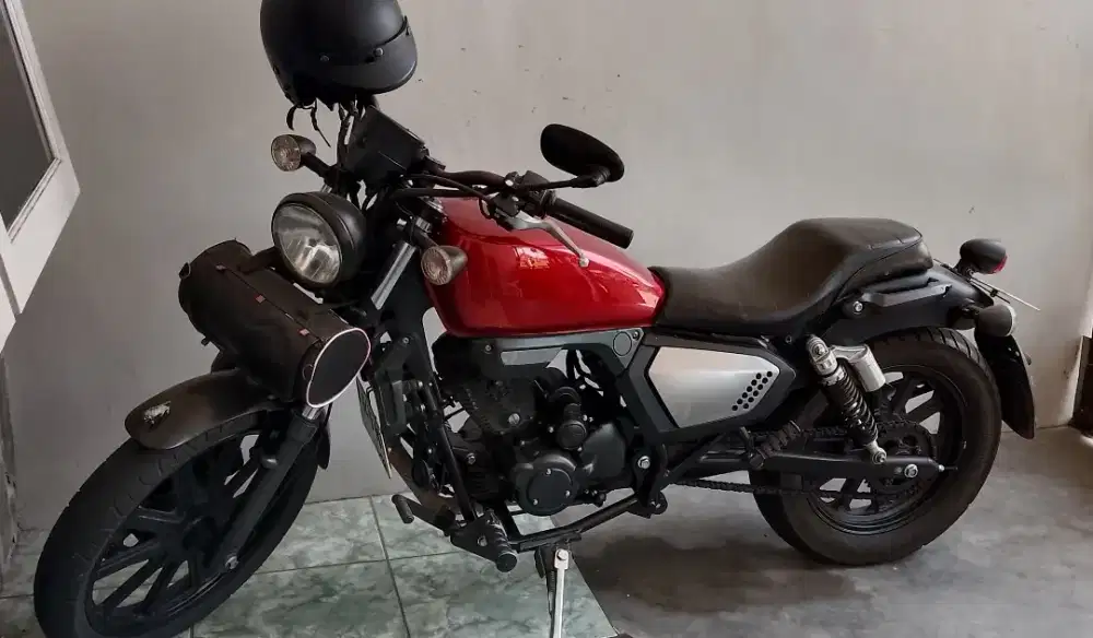 Benelli motobi evo 2018