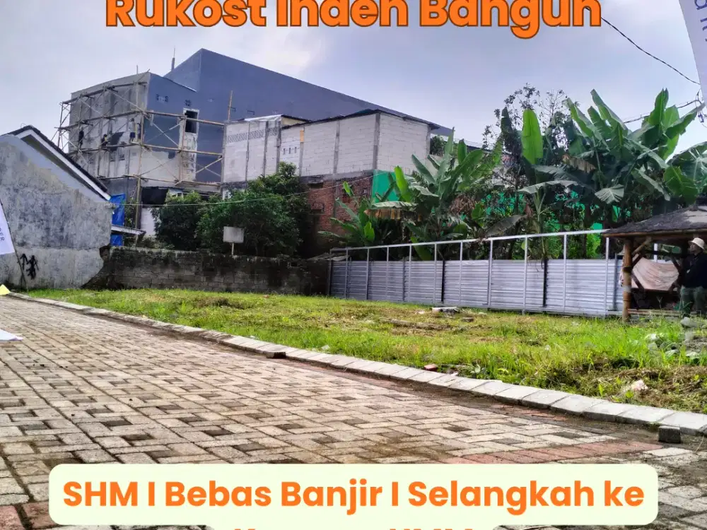 Rukost Inden Bangun dekat Kampus UMM