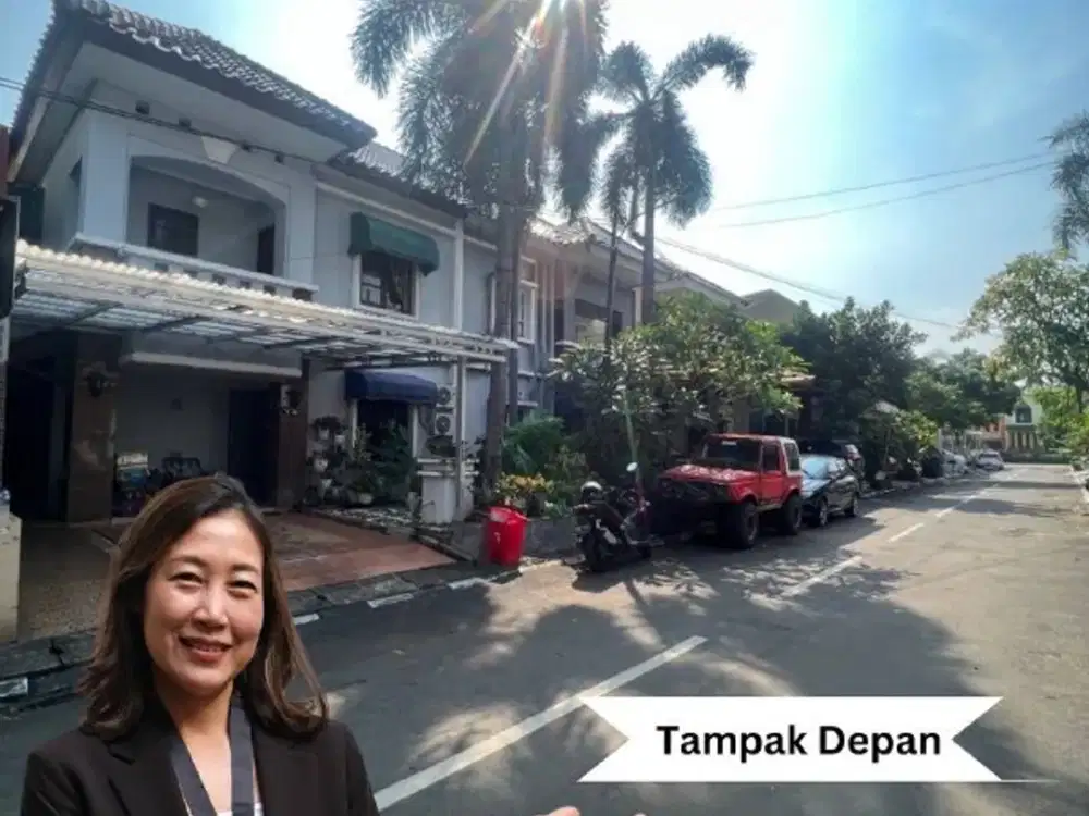 Rumah Modern Jatinegara Baru Penggilingan Jakarta Timur