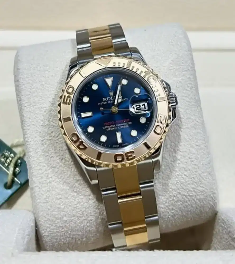 Rolex Yacht master 2011