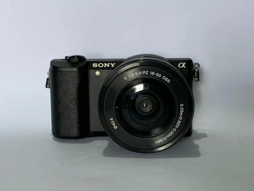 Kamera Sony a5100