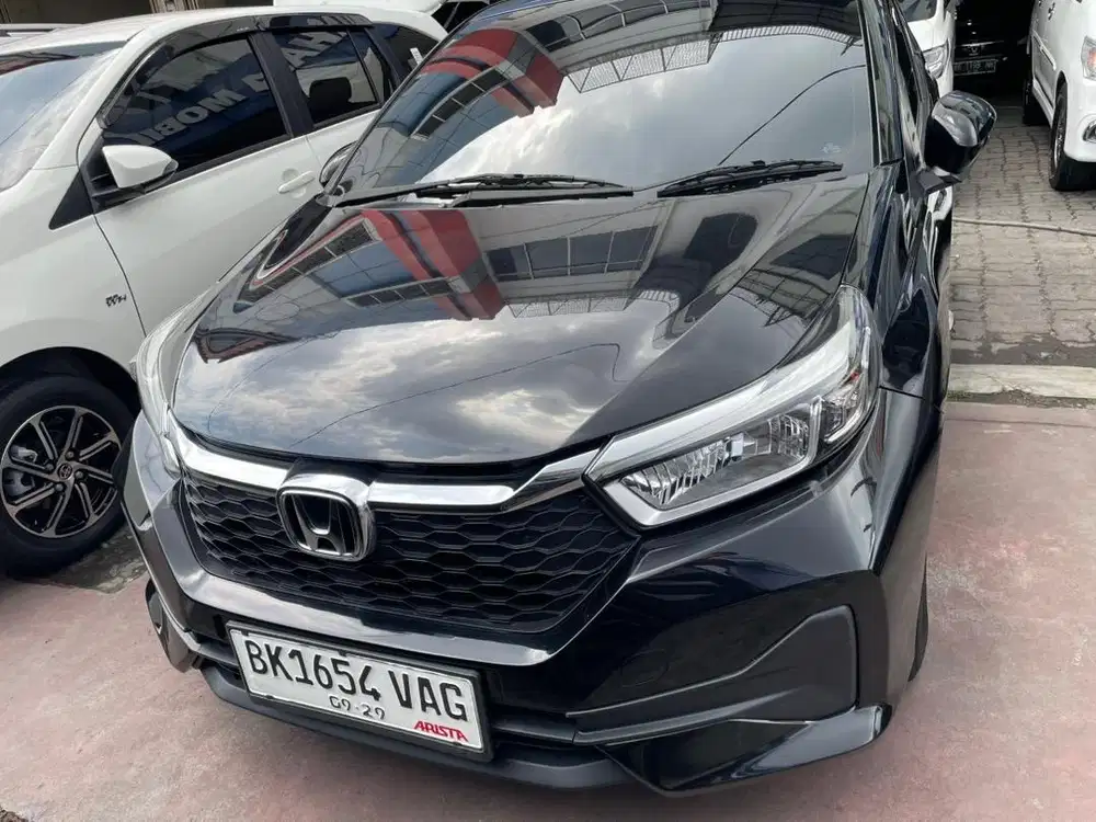 Honda New Brio 1.2 E Satya CVT 2024