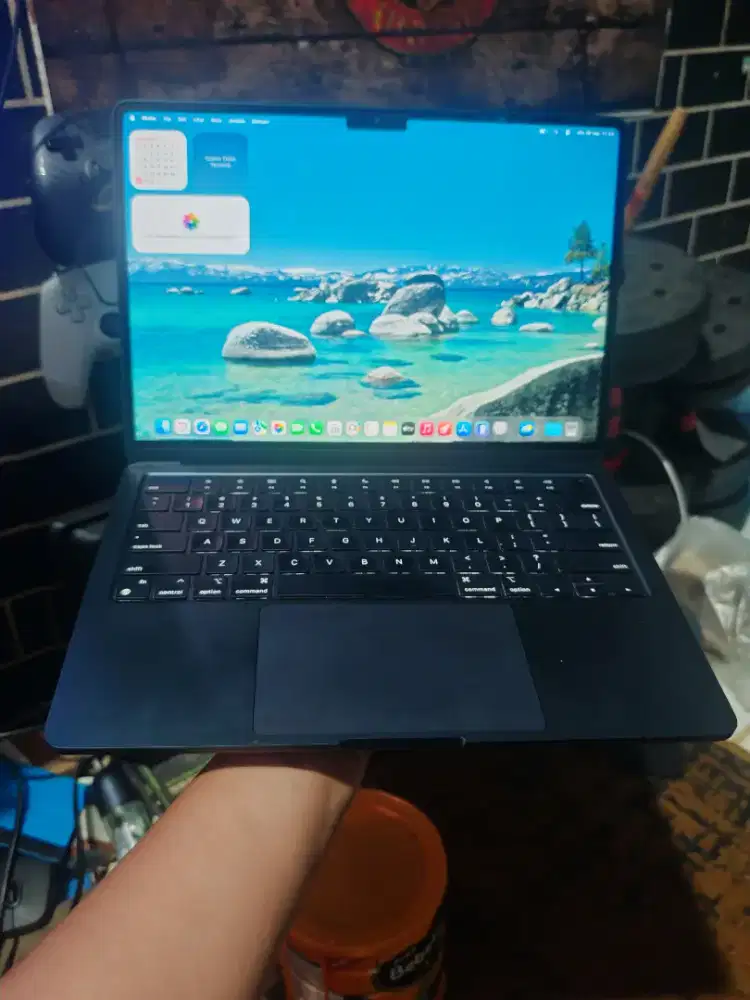 Macbook Air M2 2022 Normal Garansi On Bisa TT Pastinya