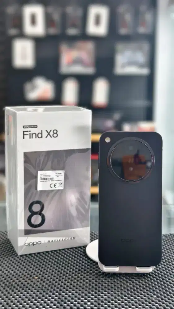 OPPO Find X8 Black 16/512