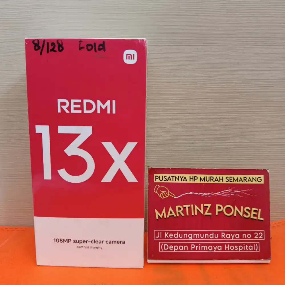 Redmi 13x 8/128gb
