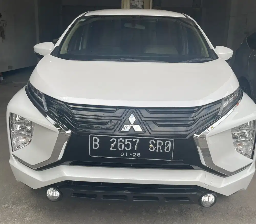 Mitsubishi Xpander 2020 Bensin