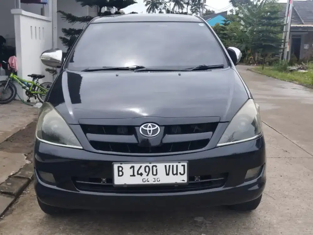Kijang Innova 2.0 G AT (Kondisi ISTIMEWA)