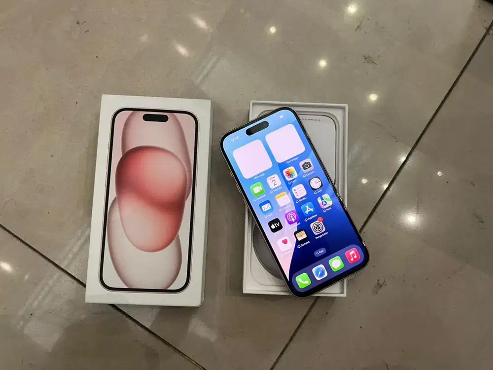 Iphone 15 256 ibox