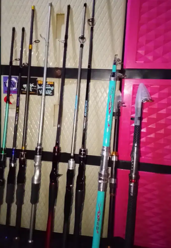 Pacingan Joran spining