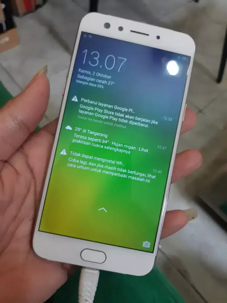Oppo f3 ram 4/64