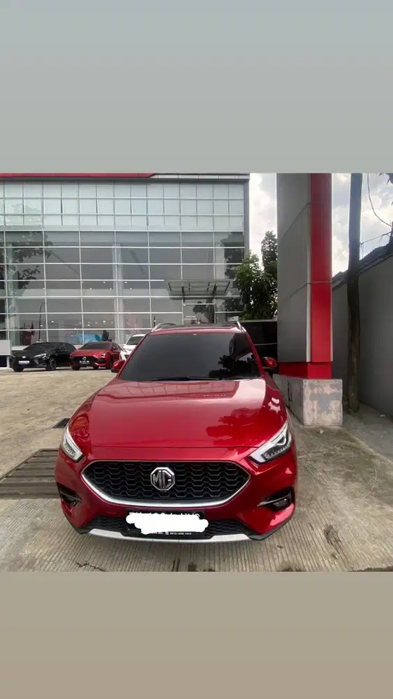 MG ZS 2024 Bensin