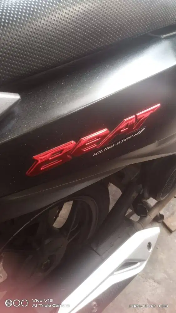 Honda Beat Deluxe 2022 ESP