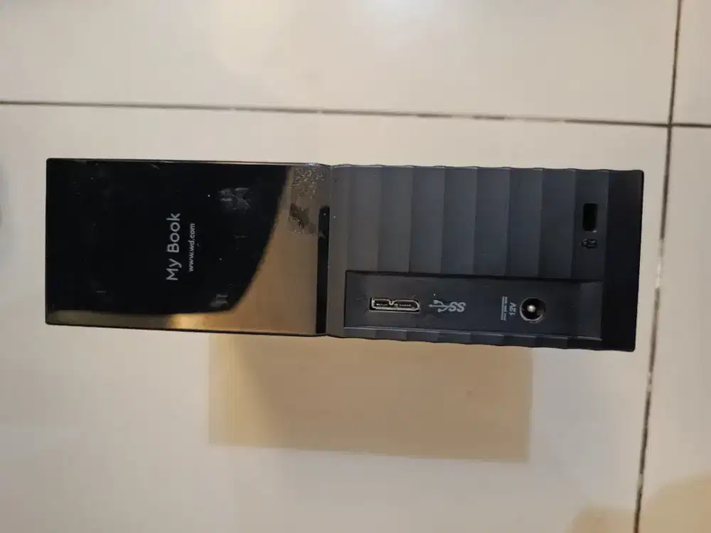 Hard Disk WD bekas/second