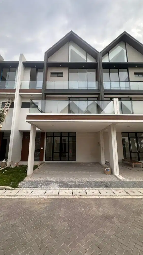 Rumah Baru Osaka Residence