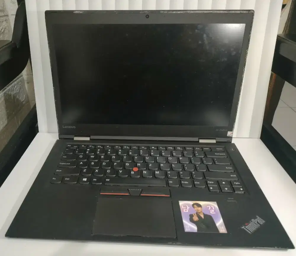 Laptop Lenovo X1 Carbon i7 gen 6 ssd