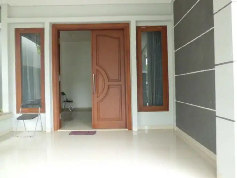 Rumah Minimalis Cipete selatan J..Gaharu Lt, 497 m /Lb, 400 m, 12M