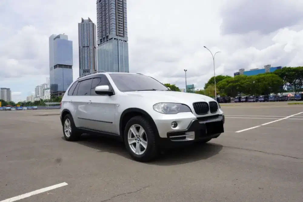BMW X5 3.0 AT 2008