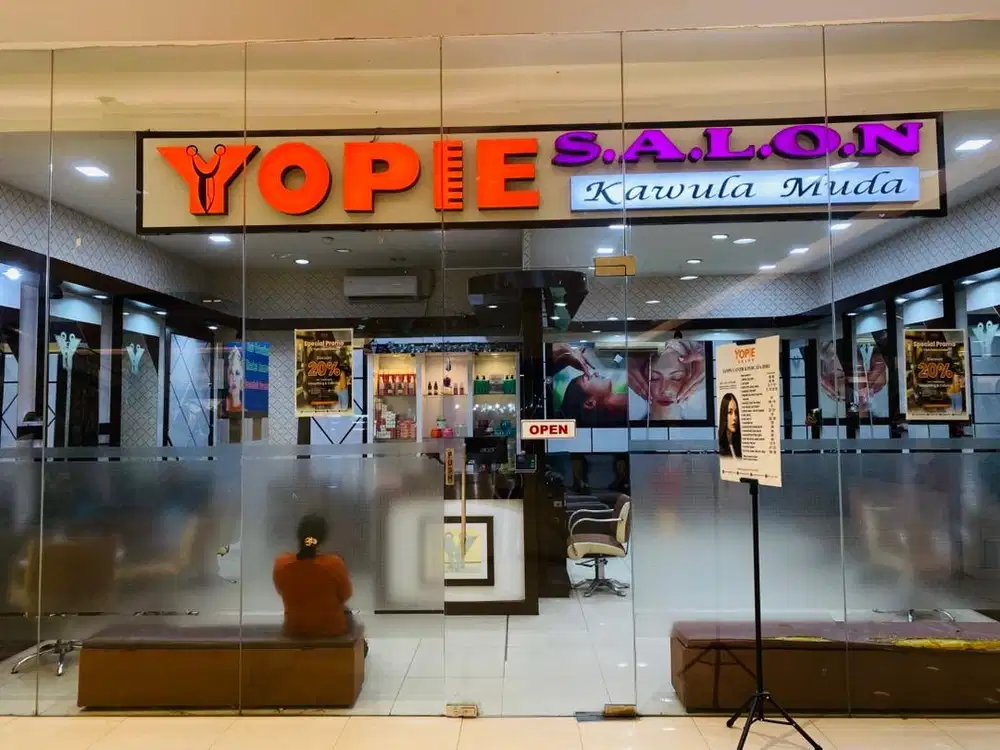 Lowongan pekerjaan