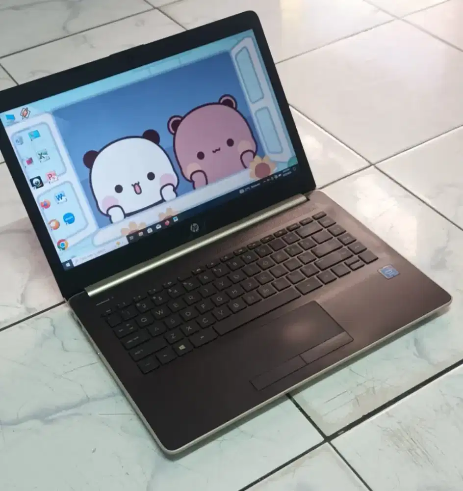 Dijual laptop HP