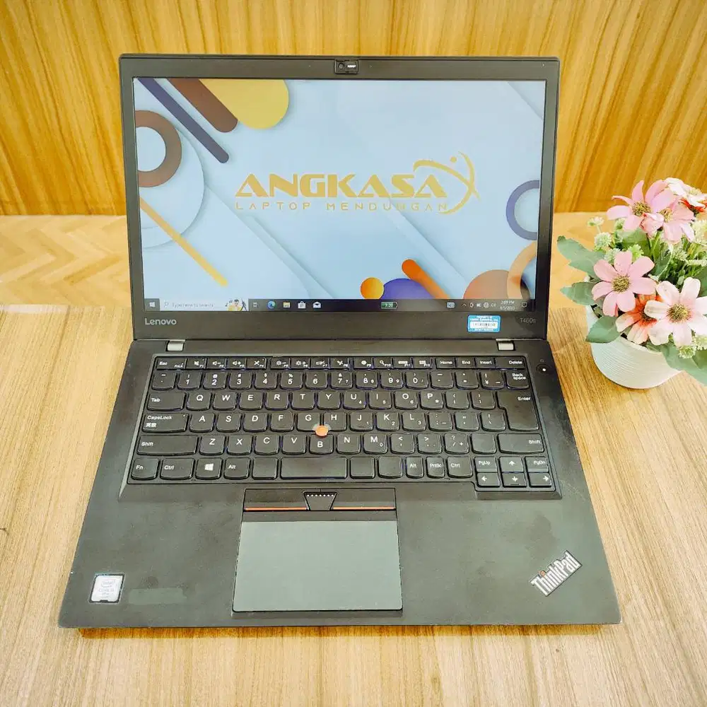 Laptop THINKPAD T460S Harga Rp.3.700.000,-