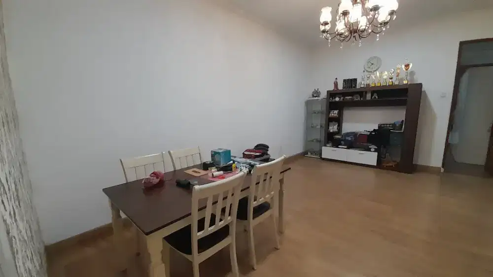 Rumah Semi Furnished di Pondok Mas Baros Cimahi