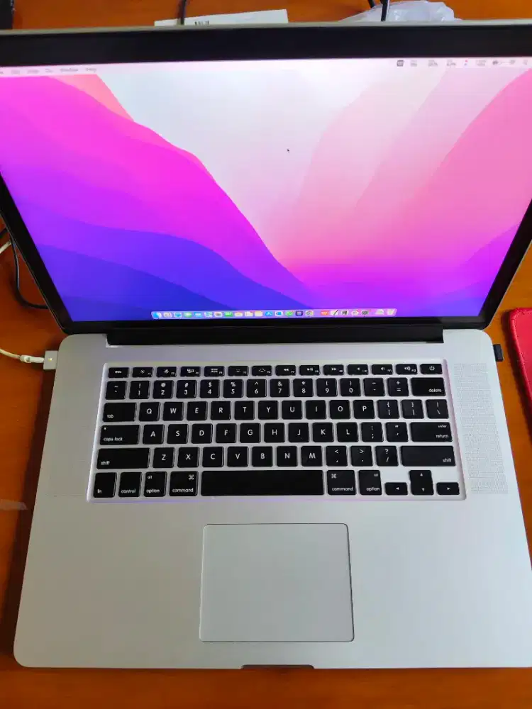 MACBOOK PRO 15 2015 16GB 256GB