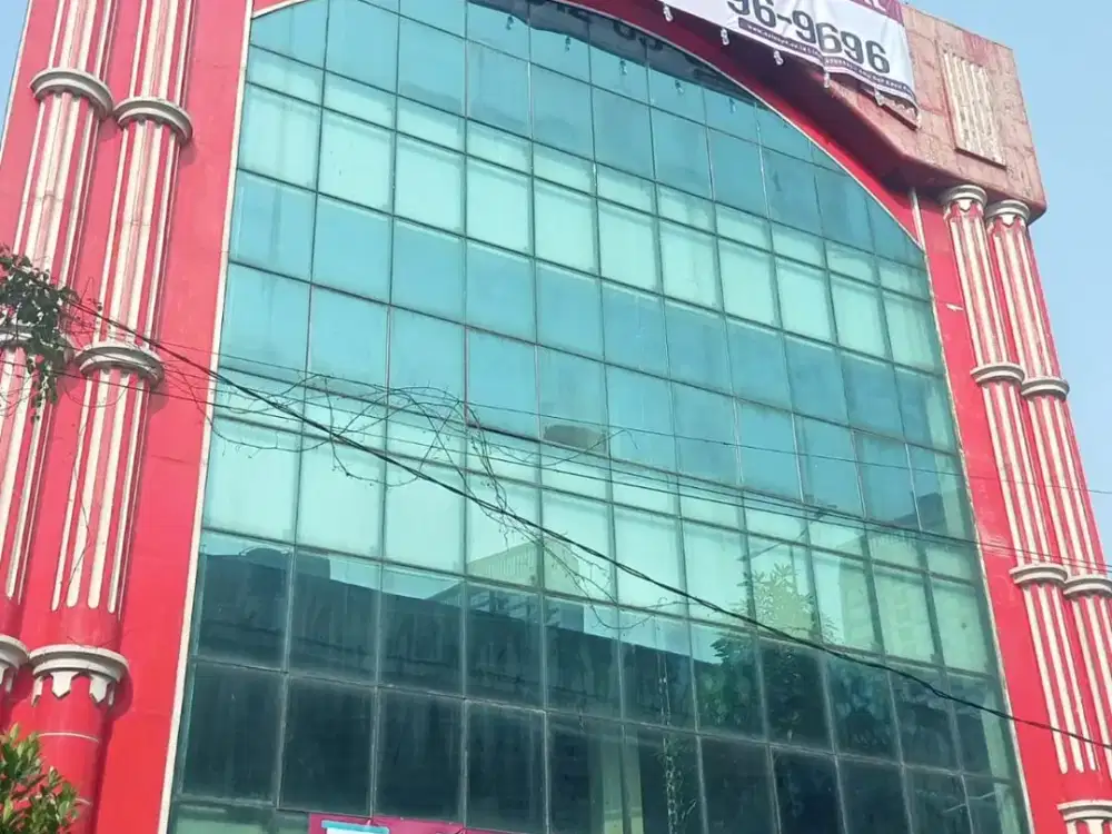 Perkantoran Bagus 499 m2 HGB Prof. Dr. Satrio, Jakarta Selatan