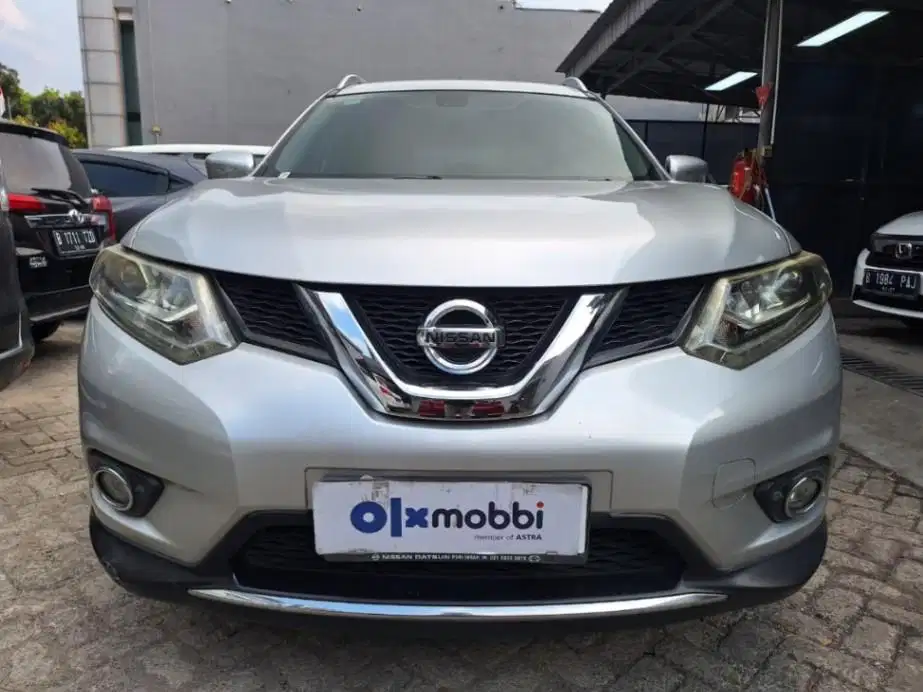 Pajak Panjang Nissan Xtrail  2.0 Bensin-AT 2018 Silver