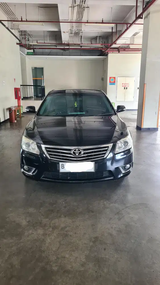 Toyota Camry 2010 Bensin