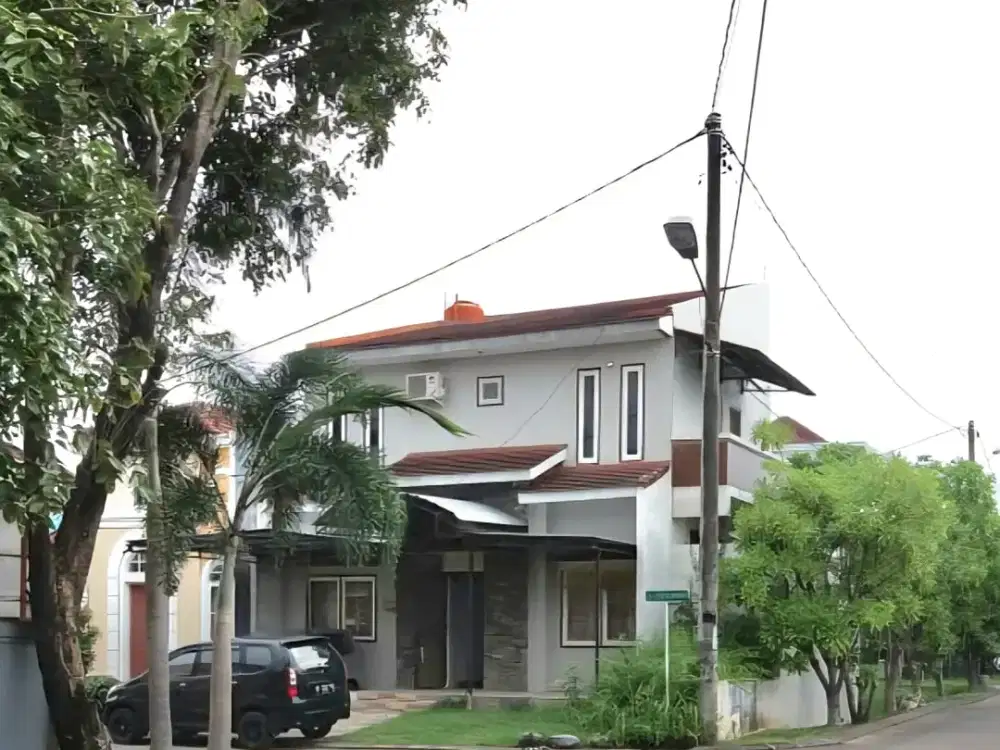 Jual Cepat Rumah Espana Tanjung Bunga Include Perabot